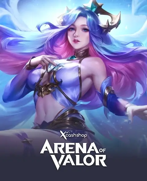 ARENA OF VALOR