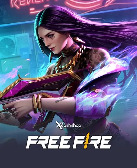 FREE FIRE
