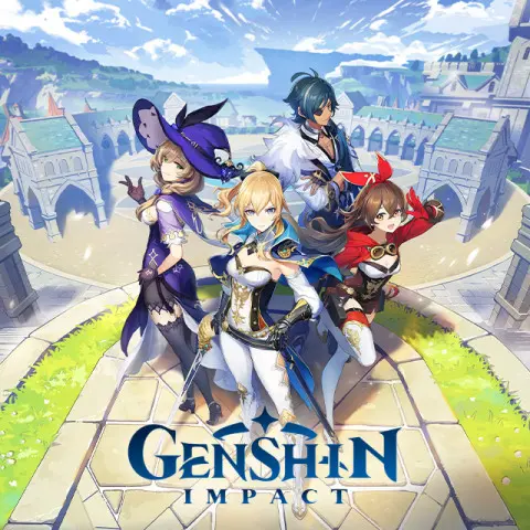 GENSHIN IMPACT