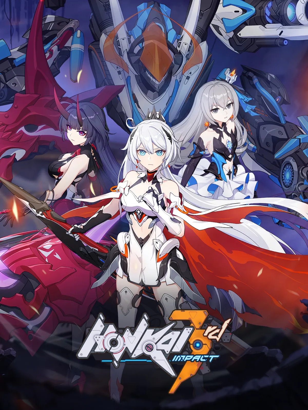 HONKAI IMPACT 3