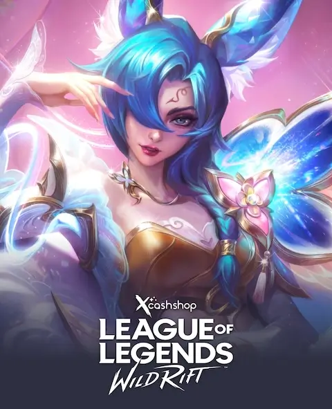 LEAGUE OF LEGENDS WILD RIFT